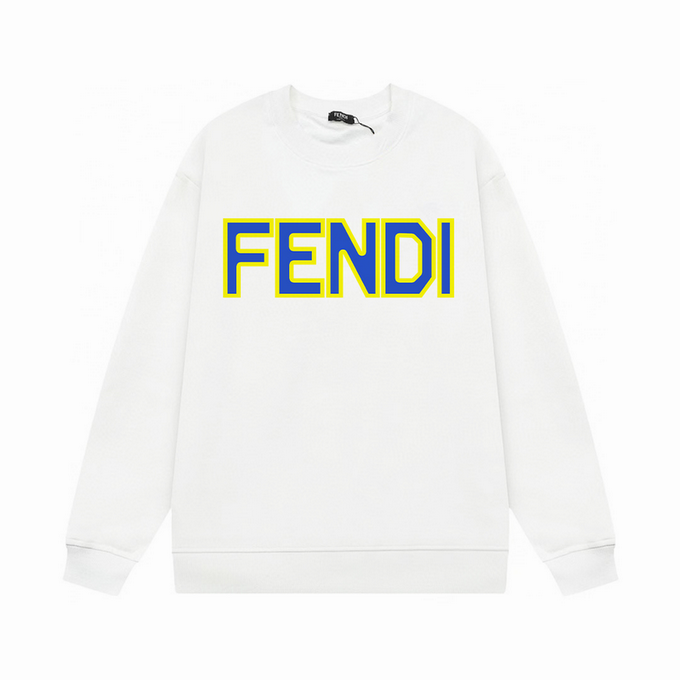 Fendi Sweatshirt Wmns ID:20250225-129